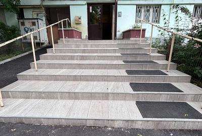Apartament cu 3 camere decomandat în Gara de Nord