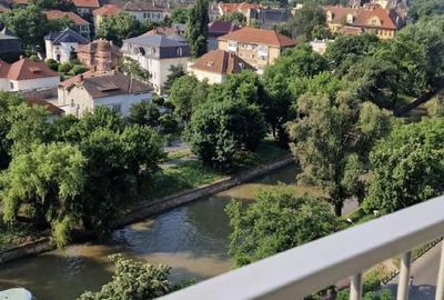 Apartament cu 2 camere semidecomandat în Take Ionescu