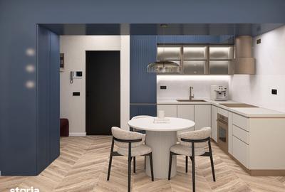 Apartament cu 2 camere în Nord