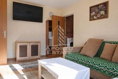 Apartament cu 2 camere decomandat, mobilat în Boul Roșu - 1