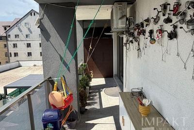 Apartament cu 2 camere decomandat în Iris - 9