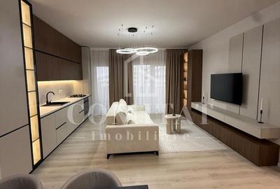 Apartament cu 2 camere semidecomandat, mobilat în Florești - 1