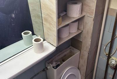 Garsonieră în Podu Roș