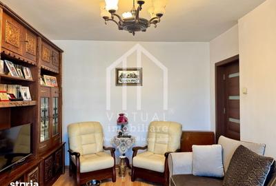 Apartament cu 4 camere decomandat în Est - 2