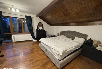 Casă cu 4 camere cu Teren 1400 Mp în Snagov - 14