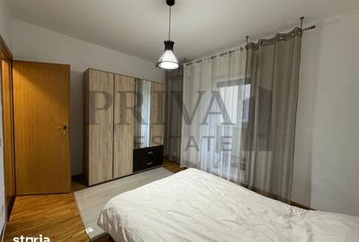 Apartament cu 2 camere, mobilat în Elisabetin
