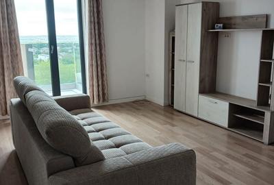 Apartament cu 2 camere decomandat în Central - 1