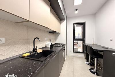 Apartament cu 2 camere în Băneasa