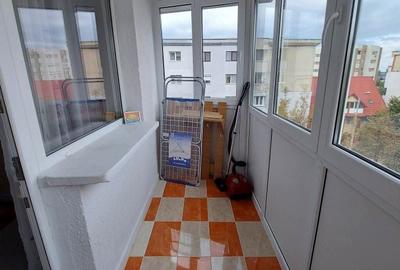 Garsonieră decomandată în Bistrița Lac - 12