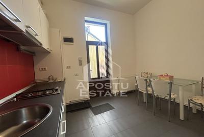 Garsonieră decomandată, mobilată în Ultracentral - 4