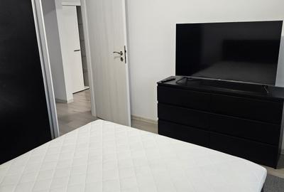 Apartament cu 2 camere semidecomandat în Exterior Vest