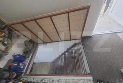 Casă cu 3 camere cu Teren 200 Mp în Sânpetru