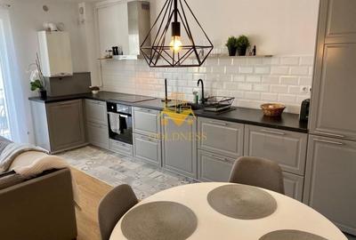 Apartament cu 2 camere semidecomandat, mobilat în Europa - 2