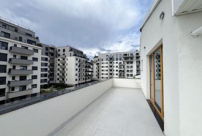 Apartament cu 4 camere semidecomandat în Domenii - 4