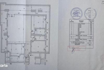 Apartament cu 4 camere în Arcul de Triumf - 4