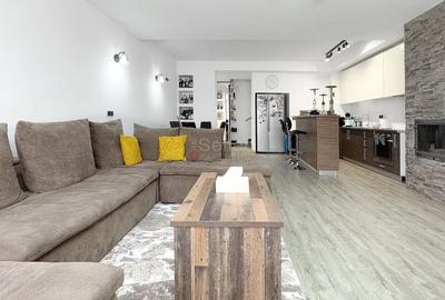 Apartament cu 4 camere decomandat, mobilat în Poiana Brașov - 4