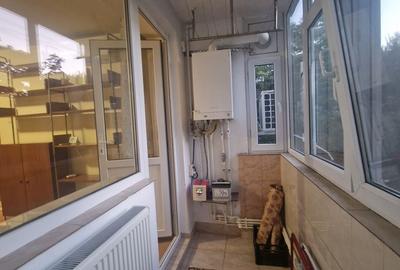 Apartament cu 2 camere semidecomandat în Tomis I - 8