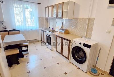 Apartament cu 2 camere semidecomandat, mobilat în Gheorgheni