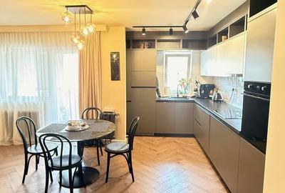 Apartament cu 2 camere decomandat, mobilat în Traian - 17