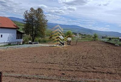 Teren de 1000 mp, în Budacu de Jos - 1