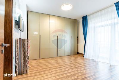 Apartament cu 3 camere, mobilat în Kiseleff - 11