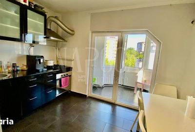 Apartament cu 3 camere în Plopilor - 1