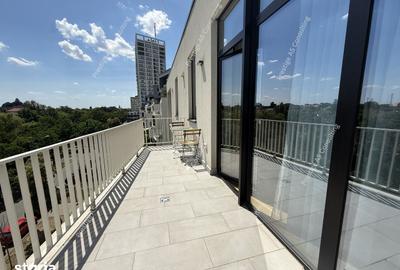 Apartament cu 3 camere, mobilat în Badea Cârțan - 2