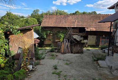 Casă cu 3 camere în Bogdănești