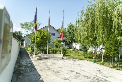 Casă individuală cu 9 camere cu Canalizare în Pleșești (Berca) - 7