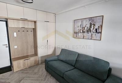 Apartament cu 2 camere semidecomandat în Apărătorii Patriei