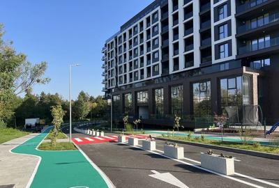 Apartament cu 3 camere, mobilat în Gheorgheni - 5