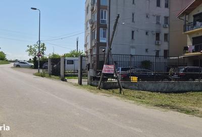 Spațiu comercial, în Palazu Mare