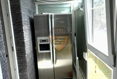 Apartament cu 3 camere decomandat, mobilat în Tomis Plus - 4