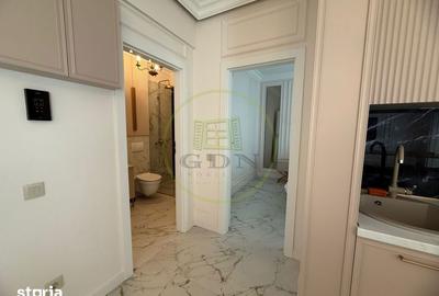 Apartament cu 2 camere, mobilat în Calea București - 3