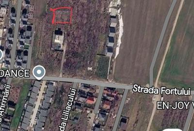 Spațiu comercial, în Domnești