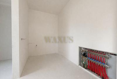 Duplex cu 4 camere cu Canalizare în Florești - 6