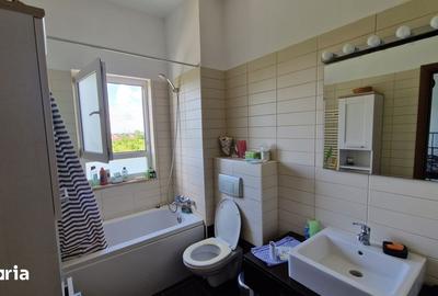 Apartament cu 3 camere semidecomandat în Băneasa - 16