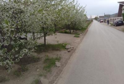 Teren intravilan de 2000 mp, în Central - 2
