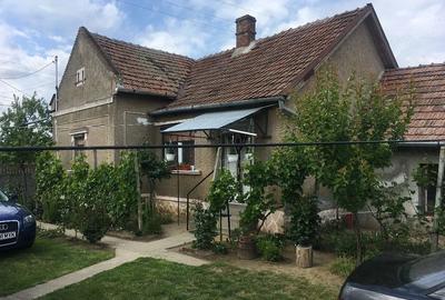 Casă cu 2 camere cu Teren 5000 Mp în Sanislău