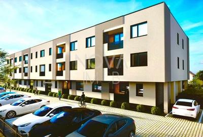 Apartament cu 2 camere semidecomandat în Șelimbăr