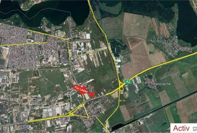 Spațiu industrial, de 39,000 mp, în Theodor Pallady - 3