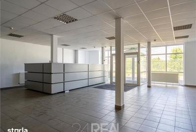 Spațiu comercial, de 500 mp, în ISR