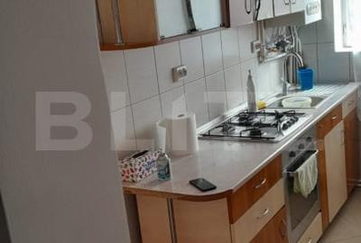 Apartament cu 2 camere decomandat, mobilat în Câmpia Turzii