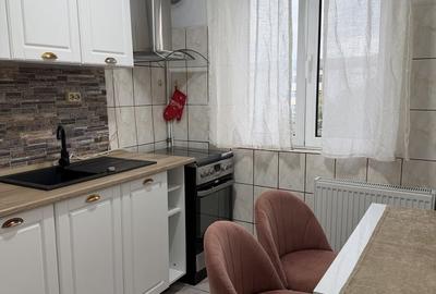 Apartament cu 2 camere decomandat în Nord