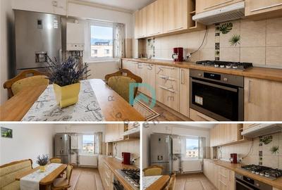 Apartament cu 2 camere semidecomandat, mobilat în Răcădău - 1