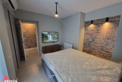 Apartament cu 2 camere, mobilat în Victoriei - 17