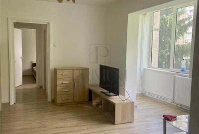 Apartament cu 2 camere semidecomandat în Circumvalațiunii