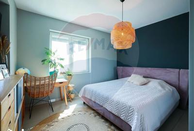 Apartament cu 3 camere, mobilat în Podgoria - 1