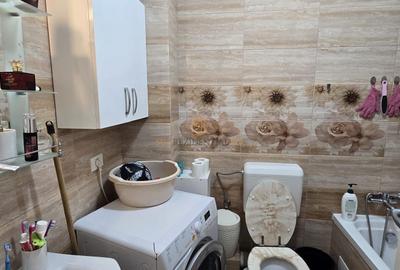 Apartament cu 3 camere semidecomandat, mobilat în Metalurgiei - 6
