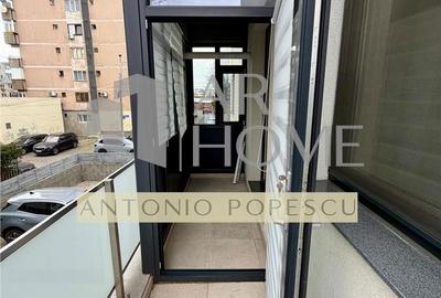 Apartament cu 2 camere decomandat în Malu Roșu - 4